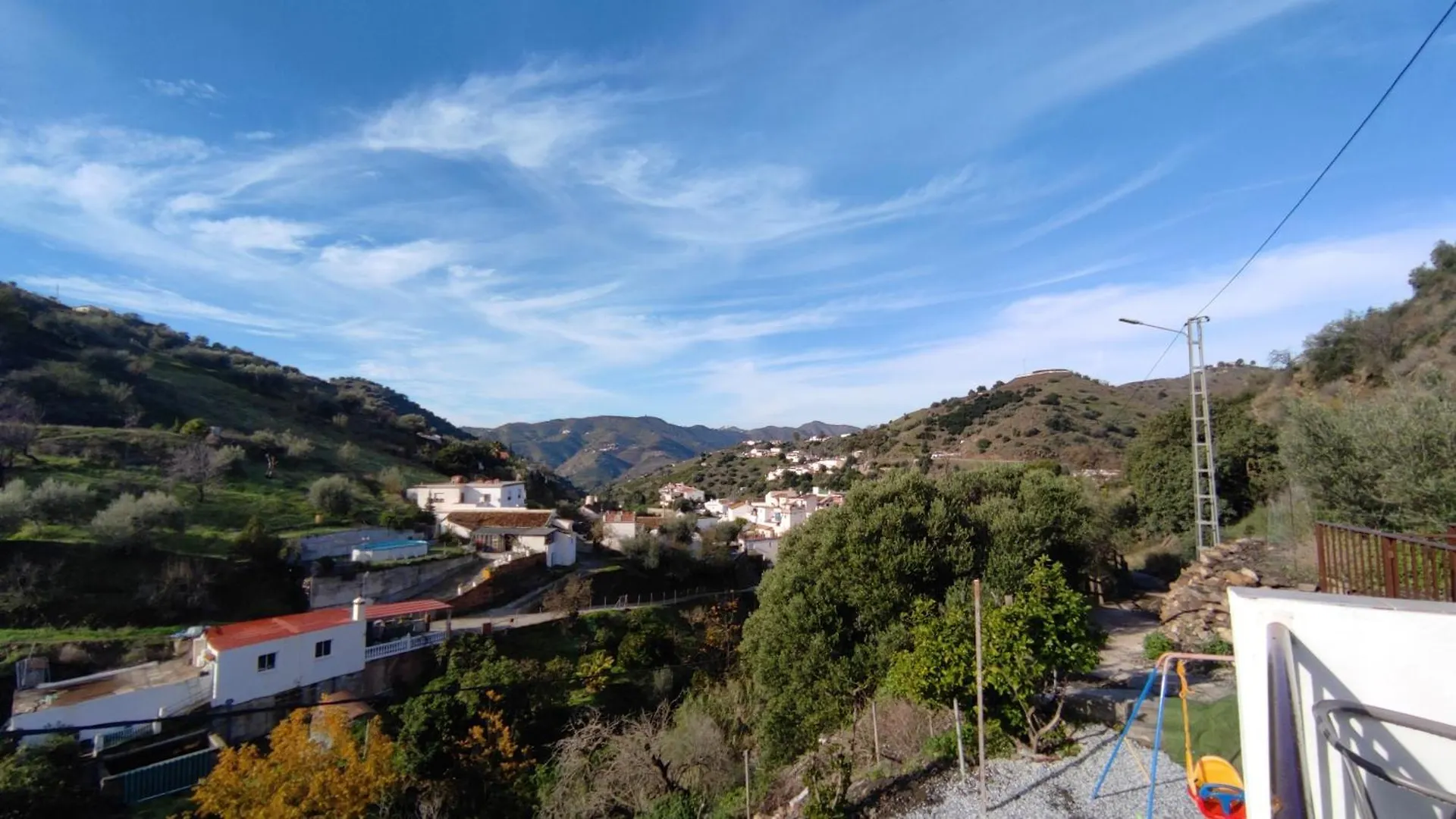 Casa Carmela Axarquia Villa Malaga Holiday home